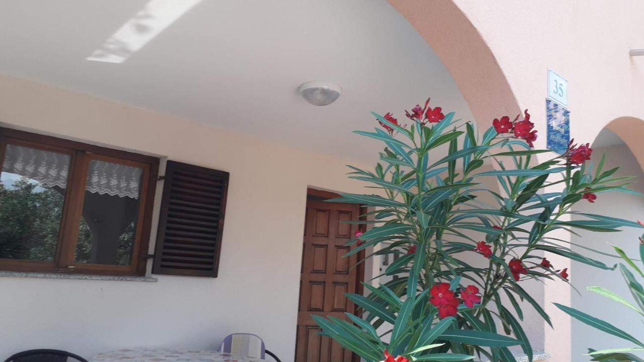 Apartmani Mia Ližnjan エクステリア 写真